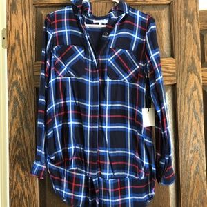 Flannel - Stitch Fix Brand!
